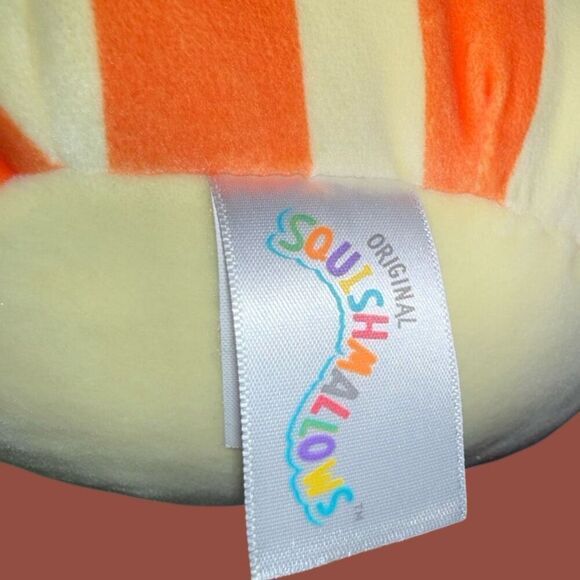 jazwares 2023 Nestor the Chicken Nugget Squishmallow Stuffed Plush  7.5" - Picture 3 of 5